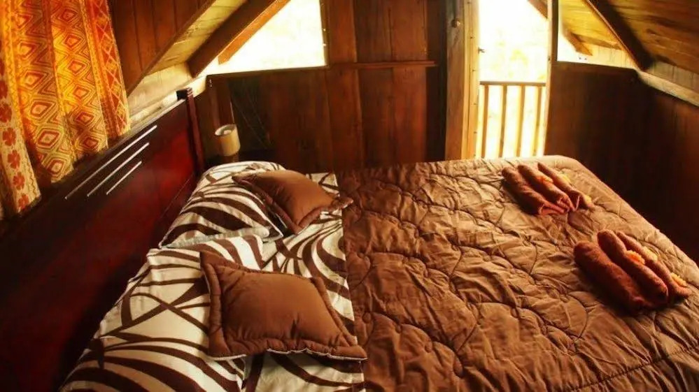 Urcu de Mindo Lodge