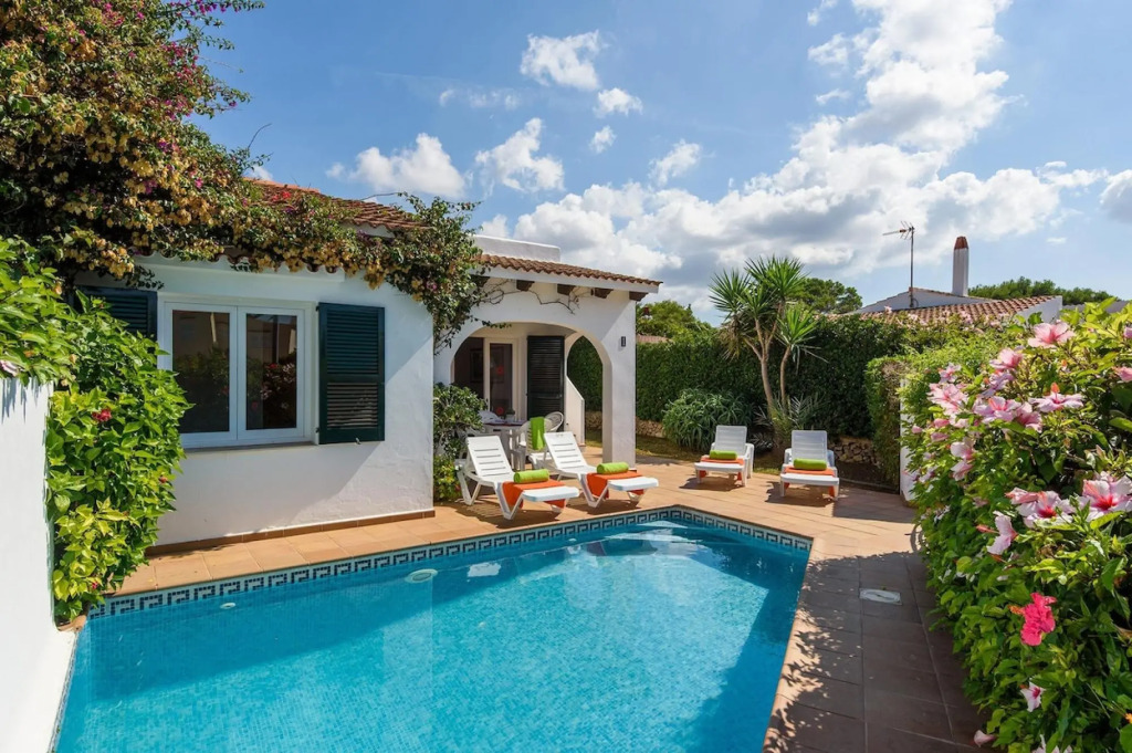 VILLA DUNA in Ciutadella de Menorca