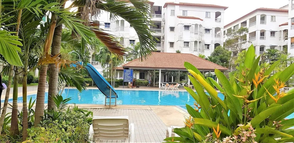 Large Ground Floor Studio at Baan Suan Lalana