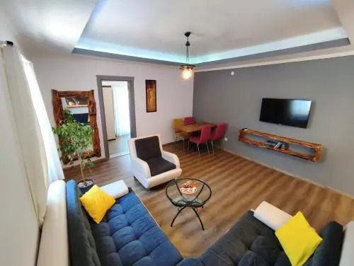 Likya Kumru Apart Otel