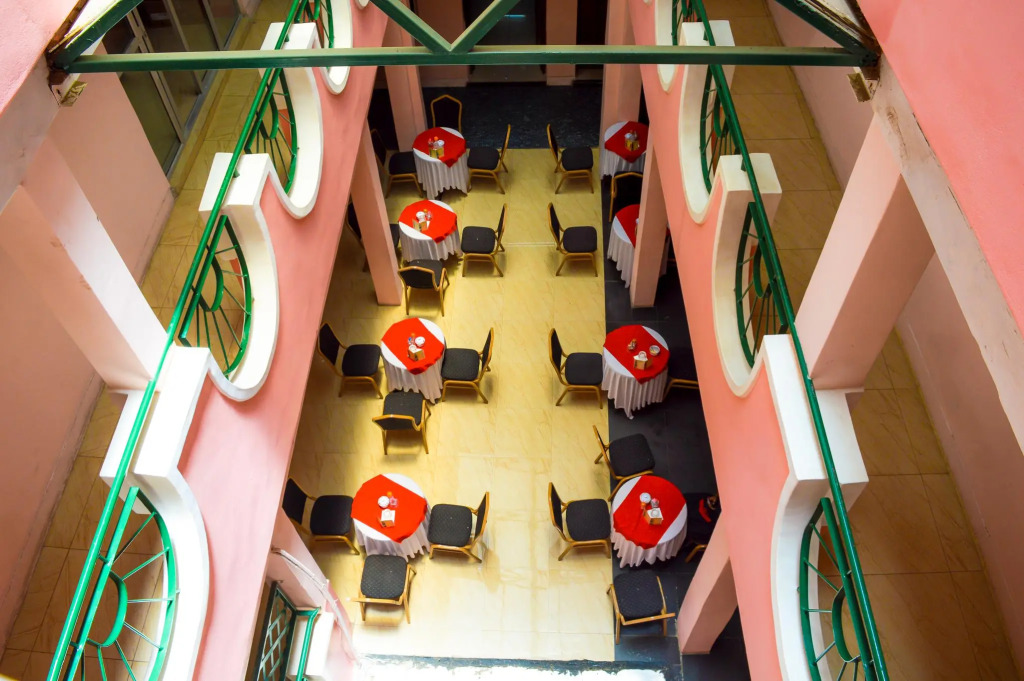 Rivers Corner Hotel