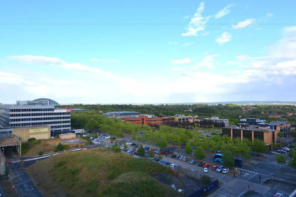 Brightleap Apartments - The Hub