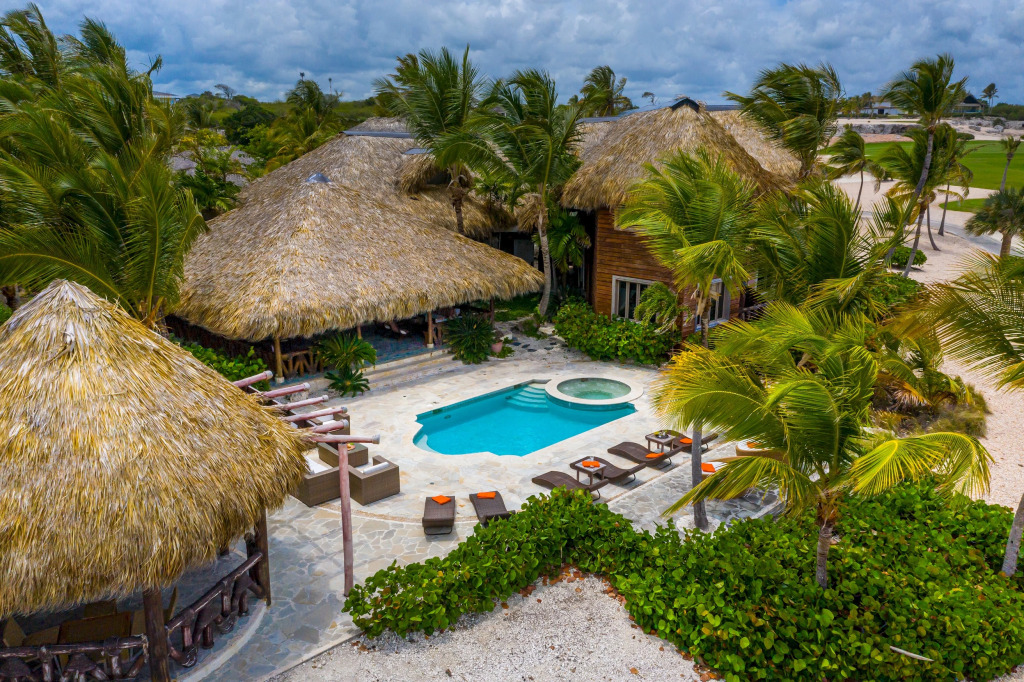 Two Ocean View Caleton Villas in Cap Cana - Up to 16 people, pool, chef, butler