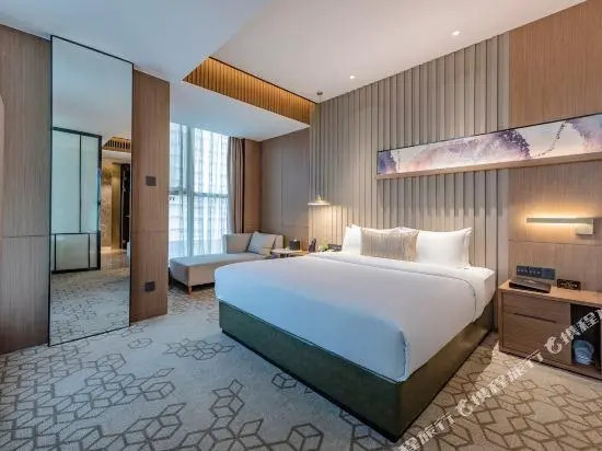 Guohui Hot Spring Hotel (Fuzhou Sanfang Qixiang)