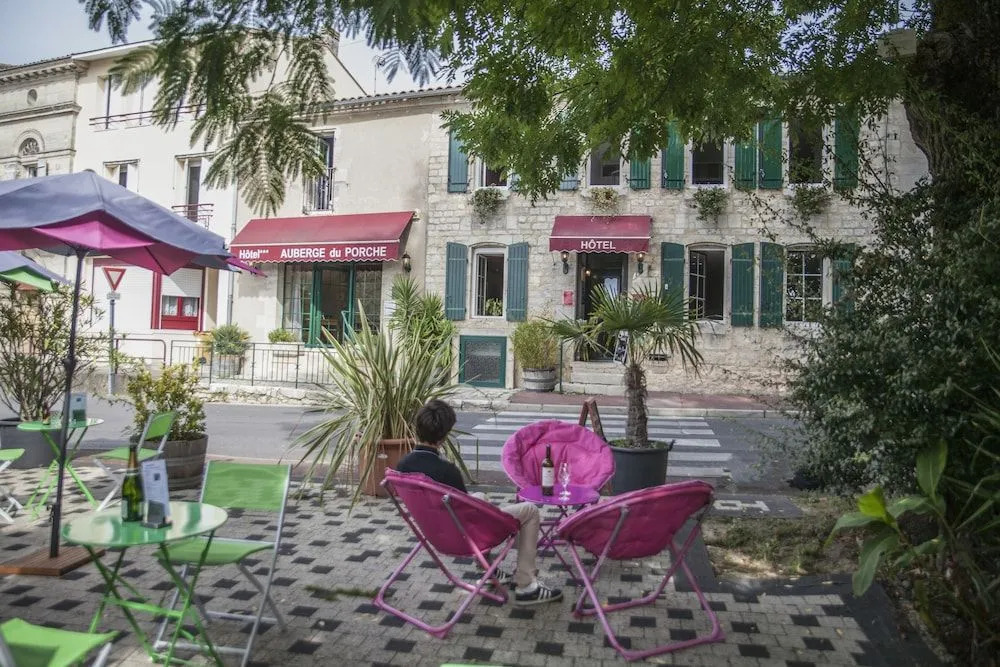 AUBERGE DU PORCHE