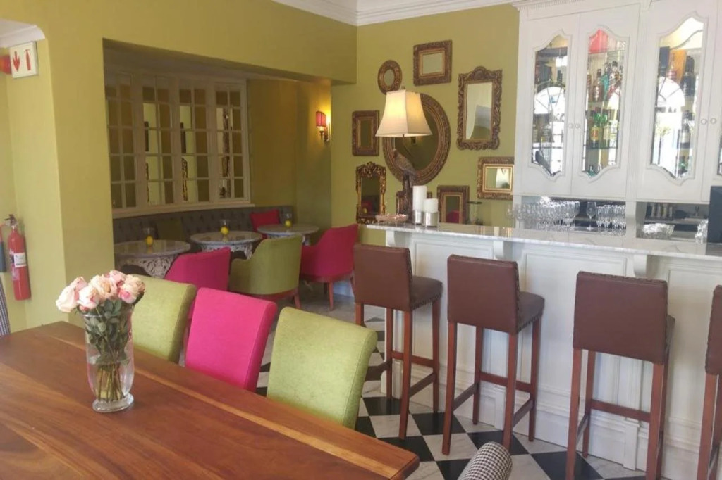 The Andros Deluxe Boutique Hotel