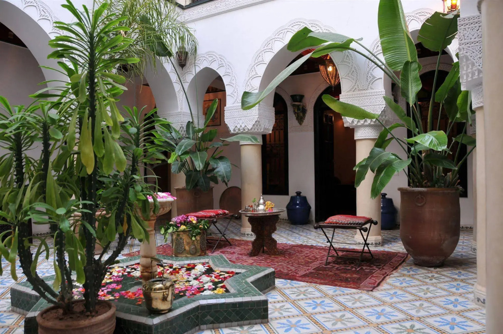 Riad Adriana