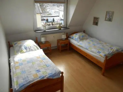 Ferienwohnung Parkgarten