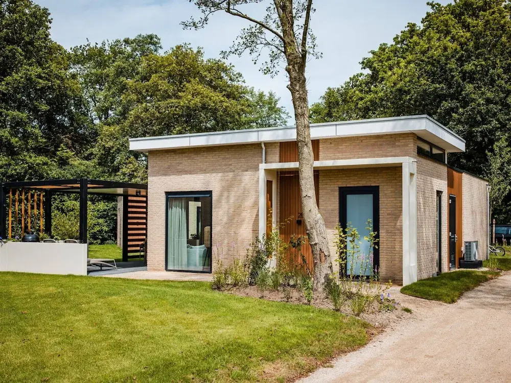 Holiday Home in Voorthuizen Near Forest