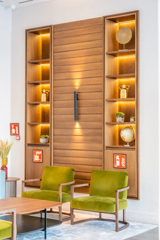 Отель Soho Boutique Equitativa