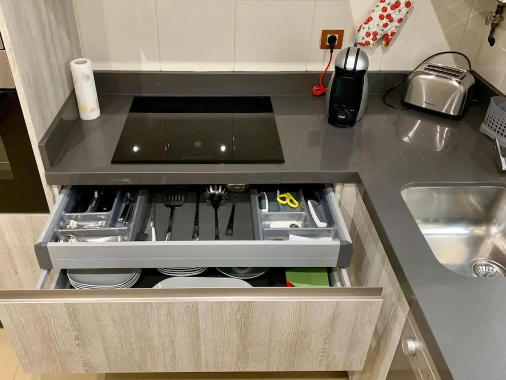 Apartamento Cuatro Caminos