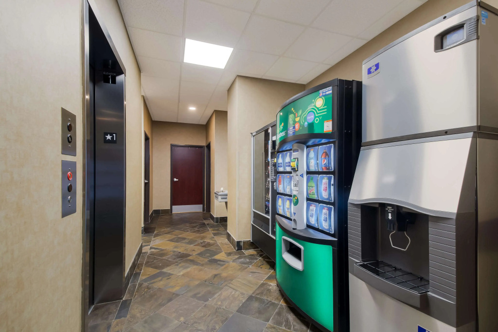 Best Western University Inn and Suites