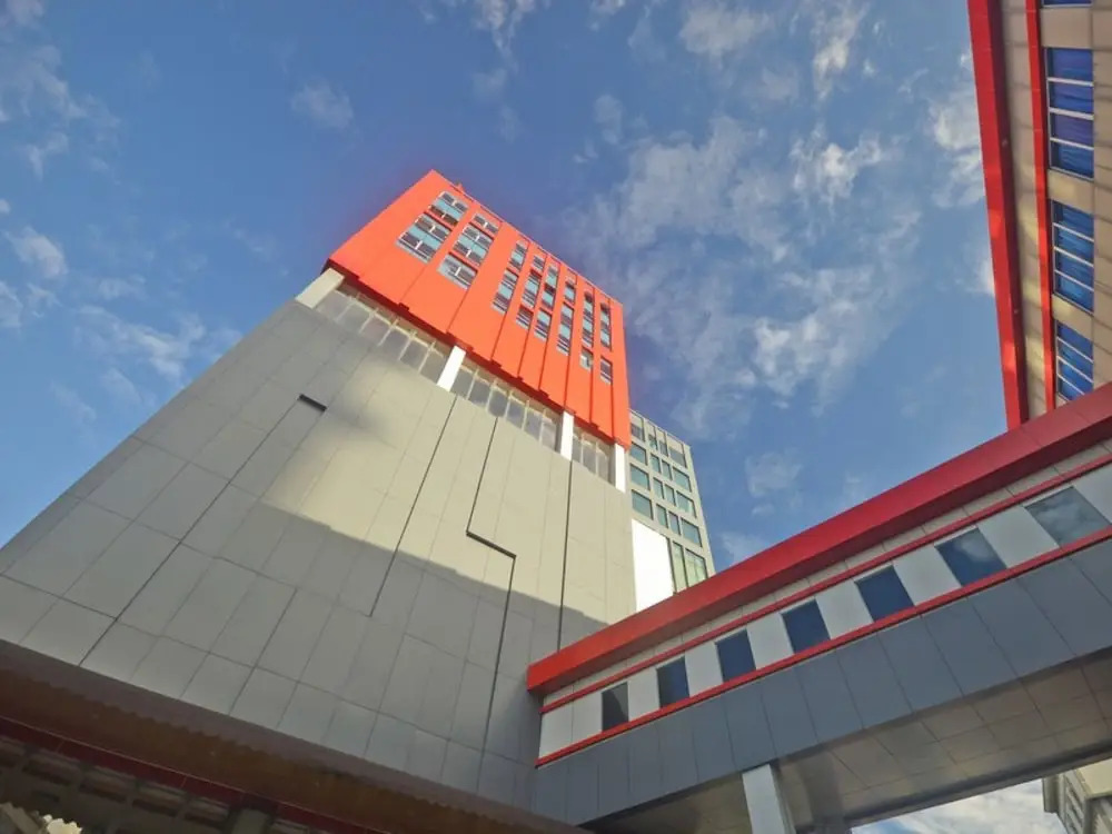 Batam City Hotel