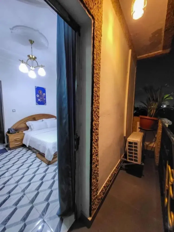 Justina Guest House Hôtel