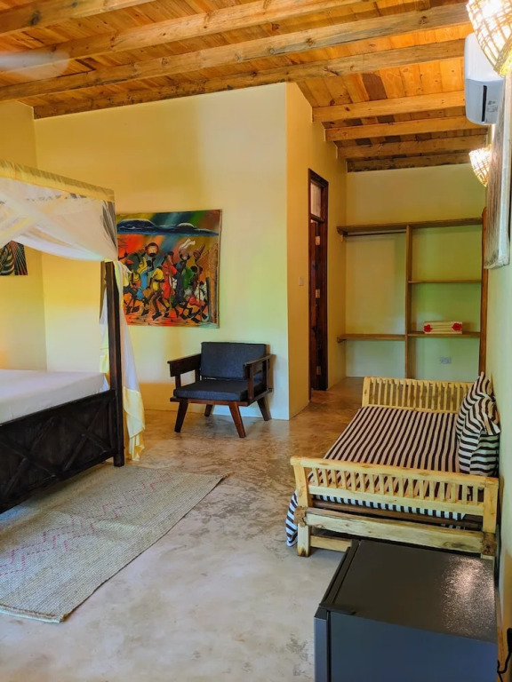 Hapahapa Zanzibar bungalows