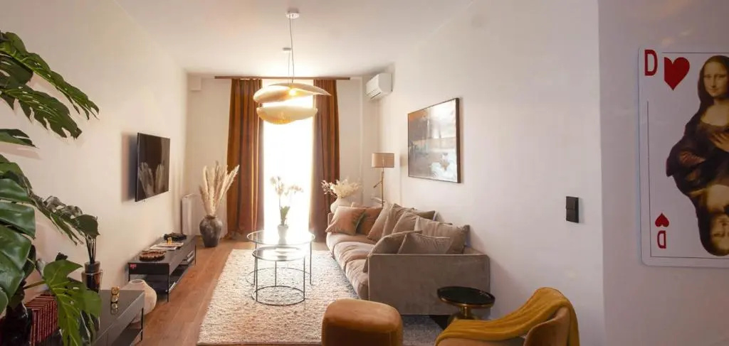 EXCEPTIONNEL! Luxueux appartement 150 m2 Terrasse 40m2 plein centre 6personnes