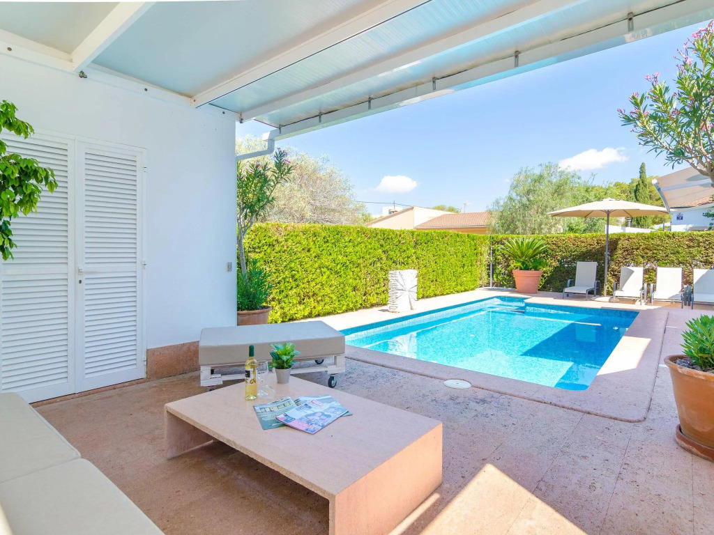 BALENA 21 - Villa for 6 people in Sa Ràpita.