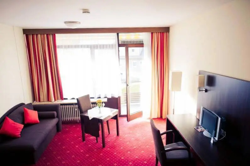 Hotel Sonne Post