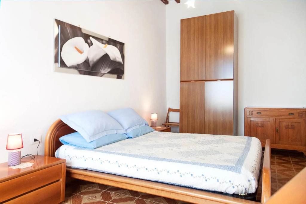 Nice Two-room Lido Mare 2/4 Beds 300 Mt far the Beach of Capoliveri-BILOCALE LIDO MARE