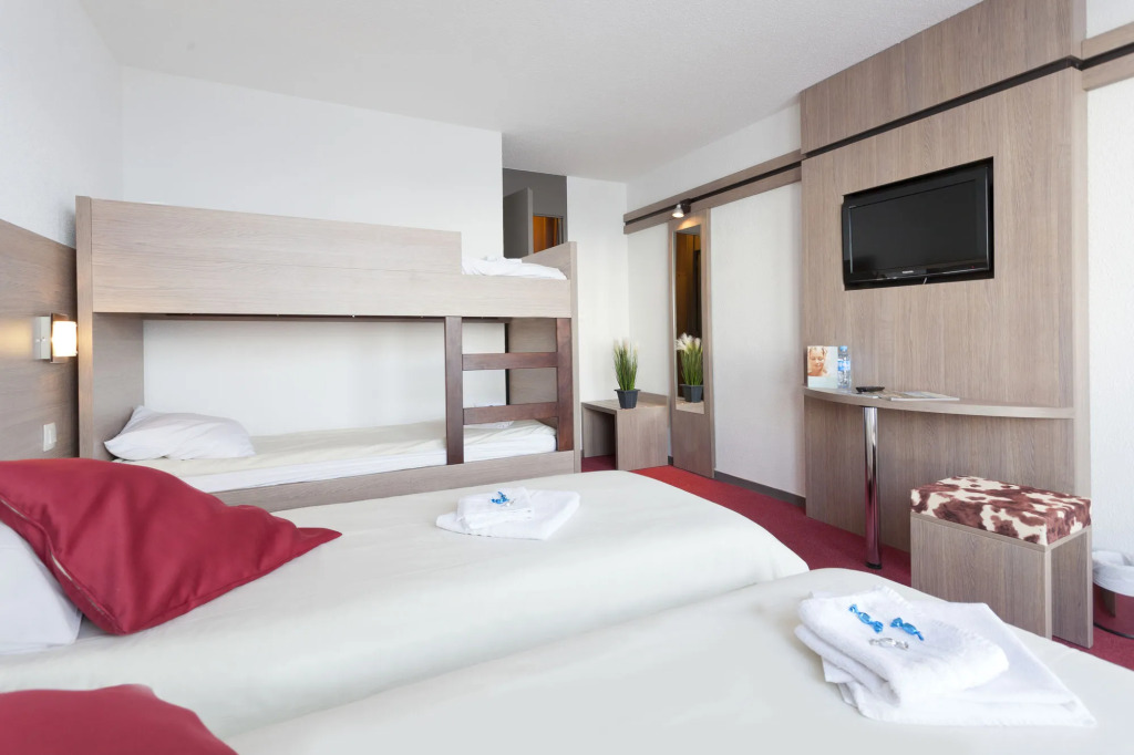 Hôtel Club MMV Les Mélèzes