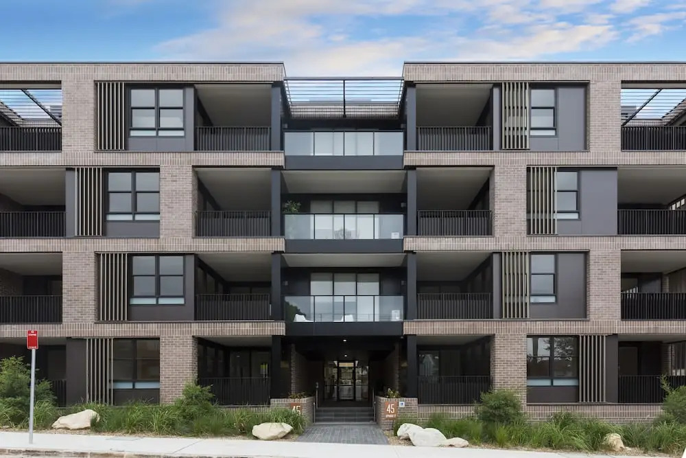 One Bedder With Pool Very Close to City