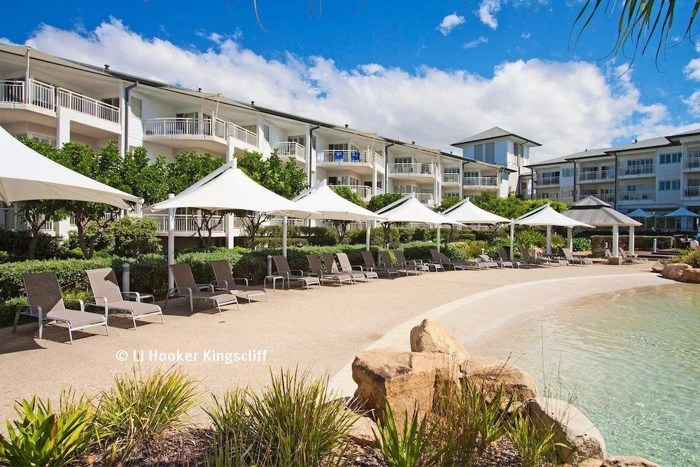 Resort On The Beach 7225 26