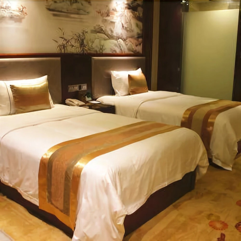 Yixin Yayue Hotel (Changsha Red Star Exhibition Desiqin Plaza)