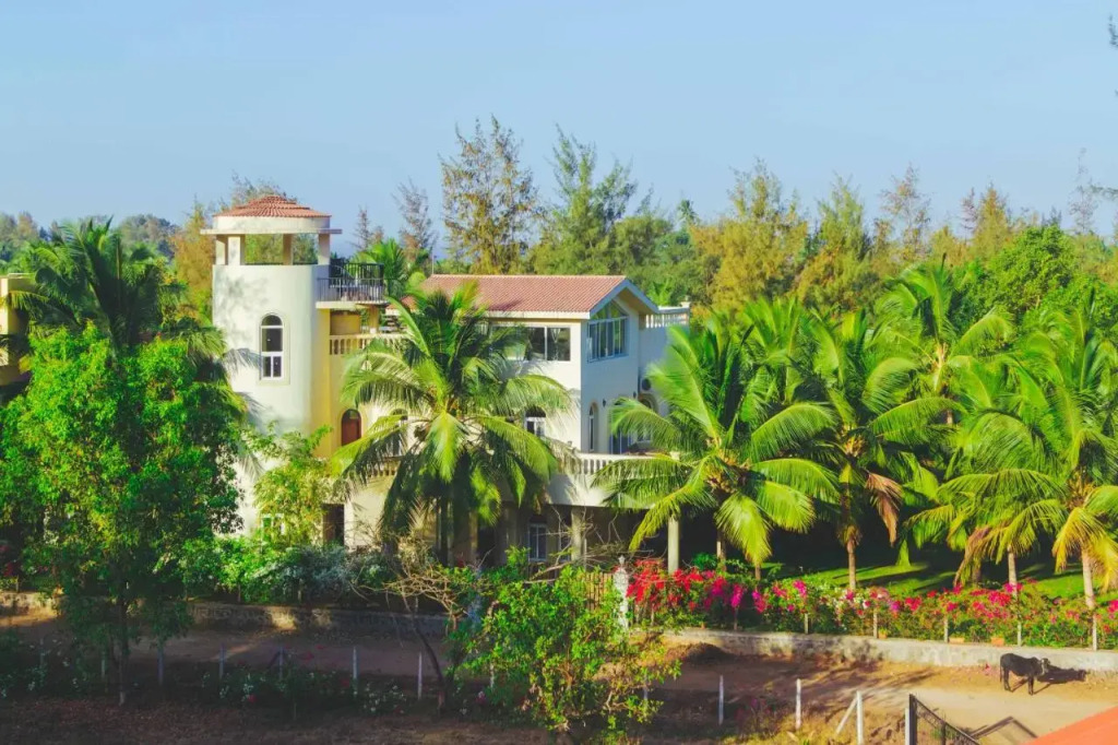 SaffronStays La Casa Maestro, Kashid