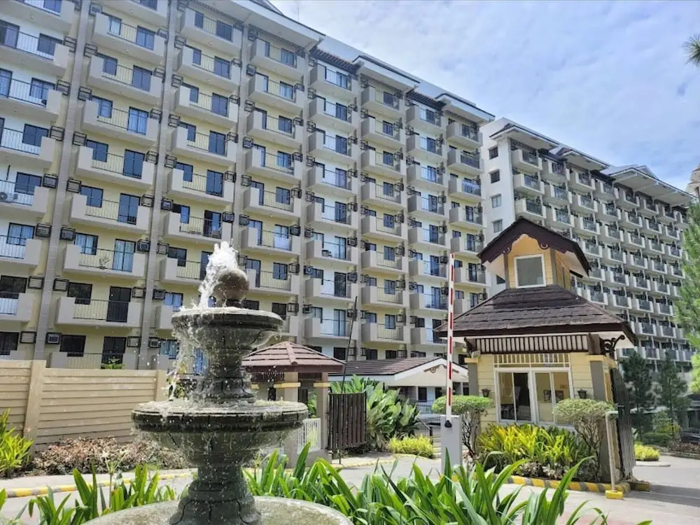 Optomum Davao City Apartment for Rent - Peaceful Living Near Abreeza Mall