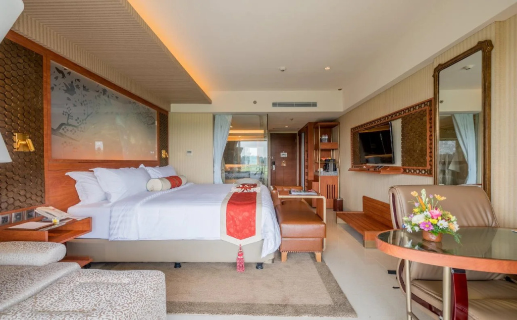 SereS Springs Resort & Spa, Singakerta