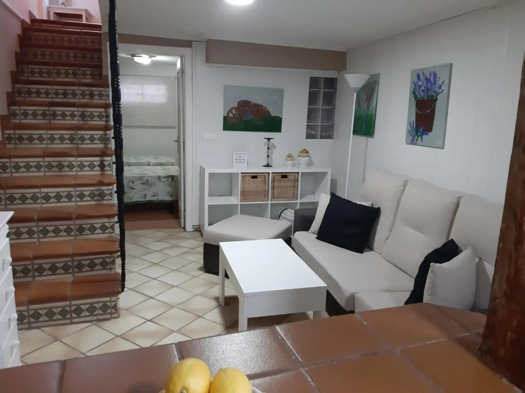 Apartamento en sanxenxo duplex