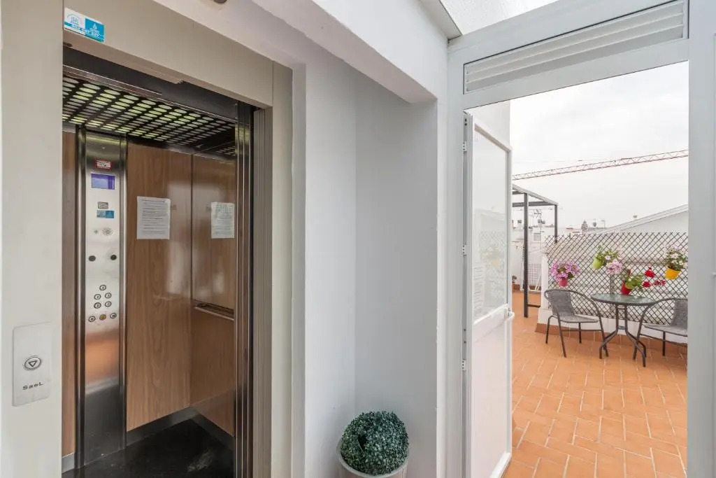 Apartamentos Cuna 41