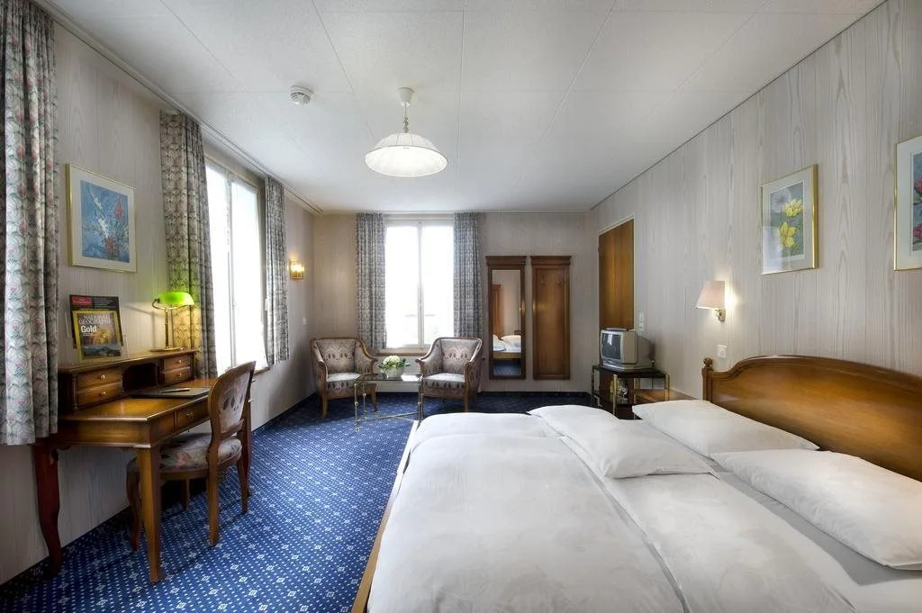 Hotel Du Lac