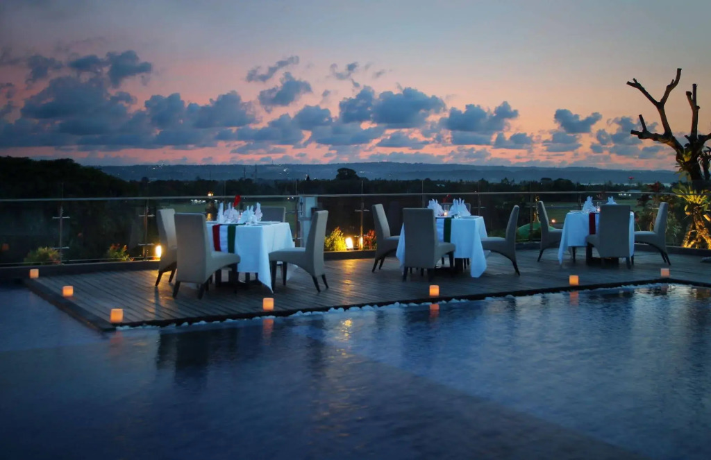 Sovereign Bali Hotel