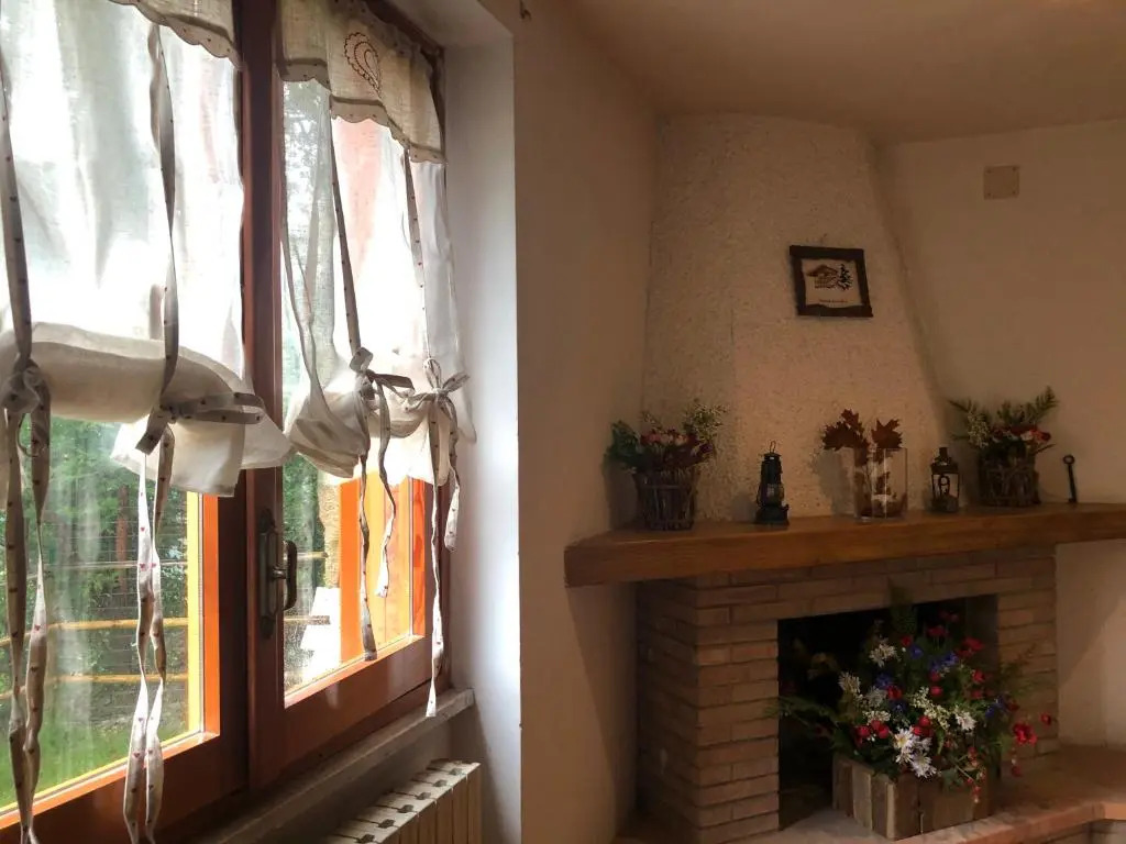 Il Bosco Guest House Subiaco