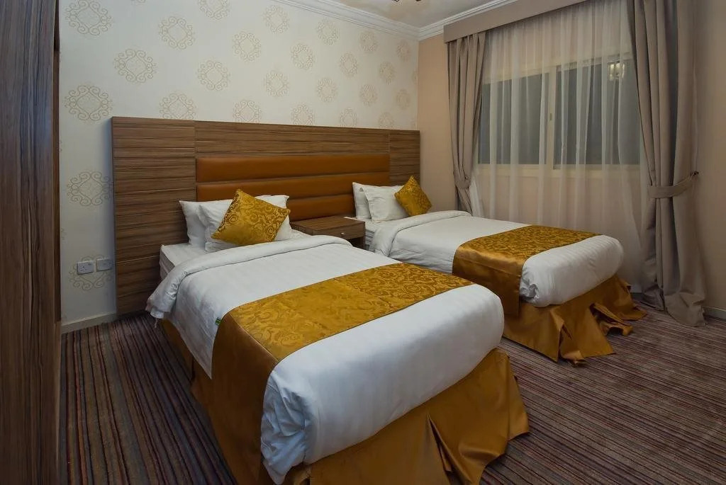 Nafoura Al Hamra Hotel
