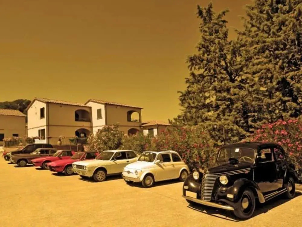 Hotel La Fonte Del Cerro