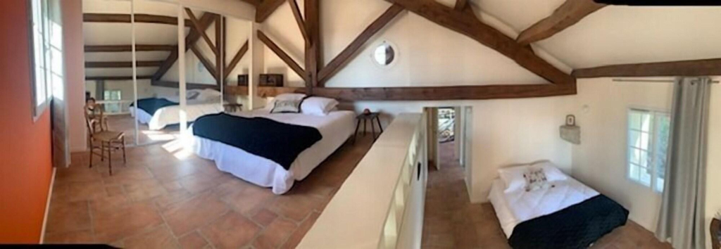 Chambres dhôtes la Soulenque Luxury B & B