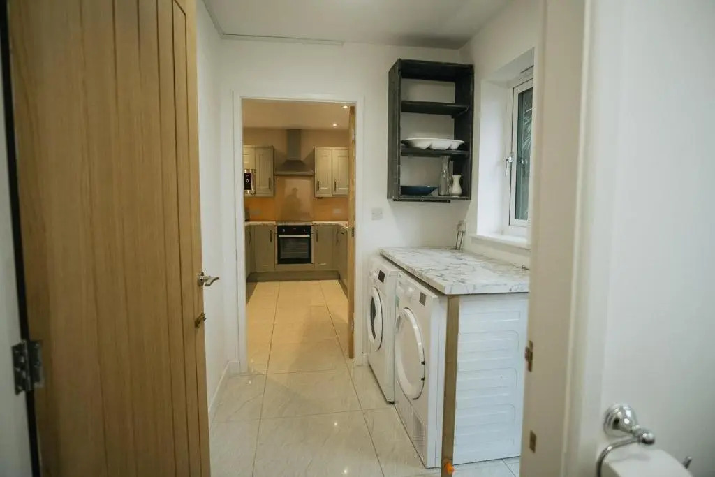 YR HEN BERLLAN - 3 Bedroom House in Snowdonia National Park, Conwy, North Wales