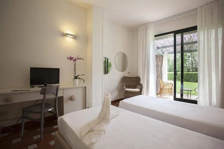 Gemini Hotel Casole d'Elsa