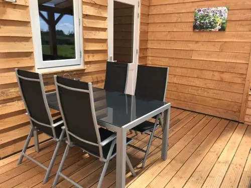 Camping Lagewald Vakantiehuis