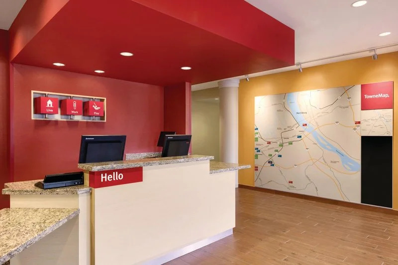 TownePlace Suites Harrisburg West Mechanicsburg