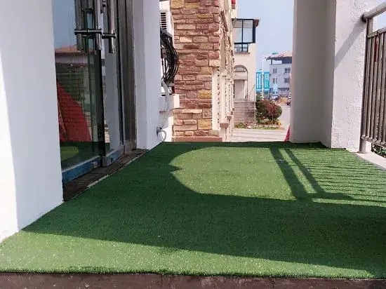 Qingdao Guanhai Coast Apartment