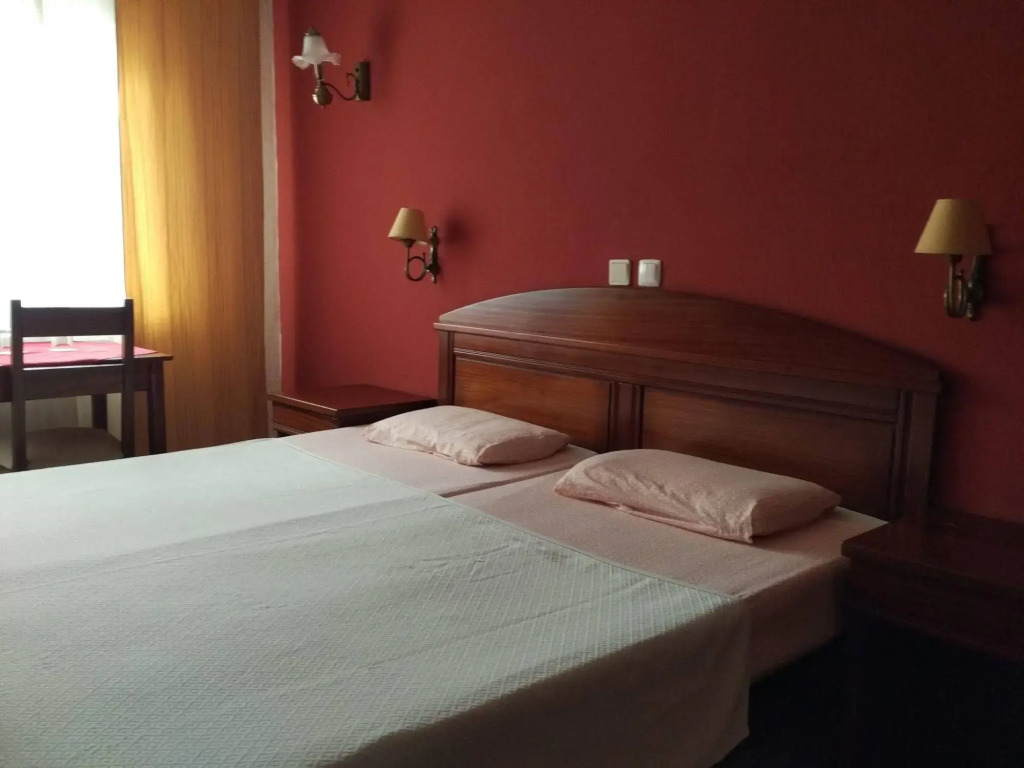 Hotel Central Santa Maria