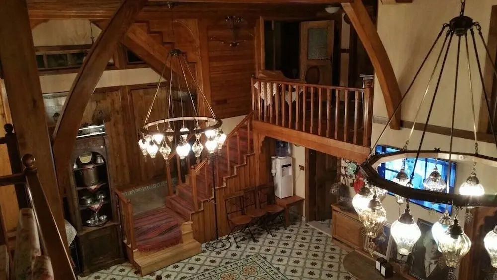 Muderrisler Evi