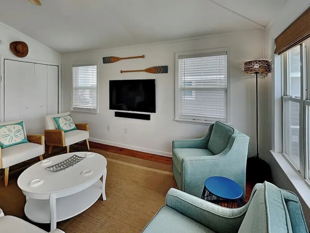 The Last Dollar Cottage by Topsail Realty