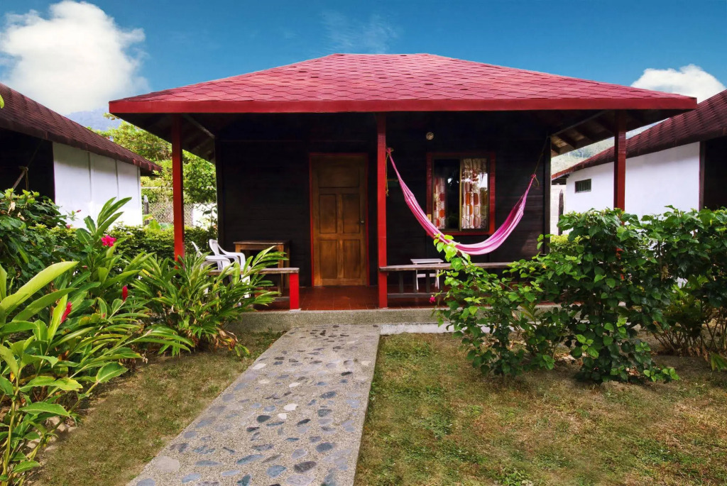 Tacarcuna Lodge