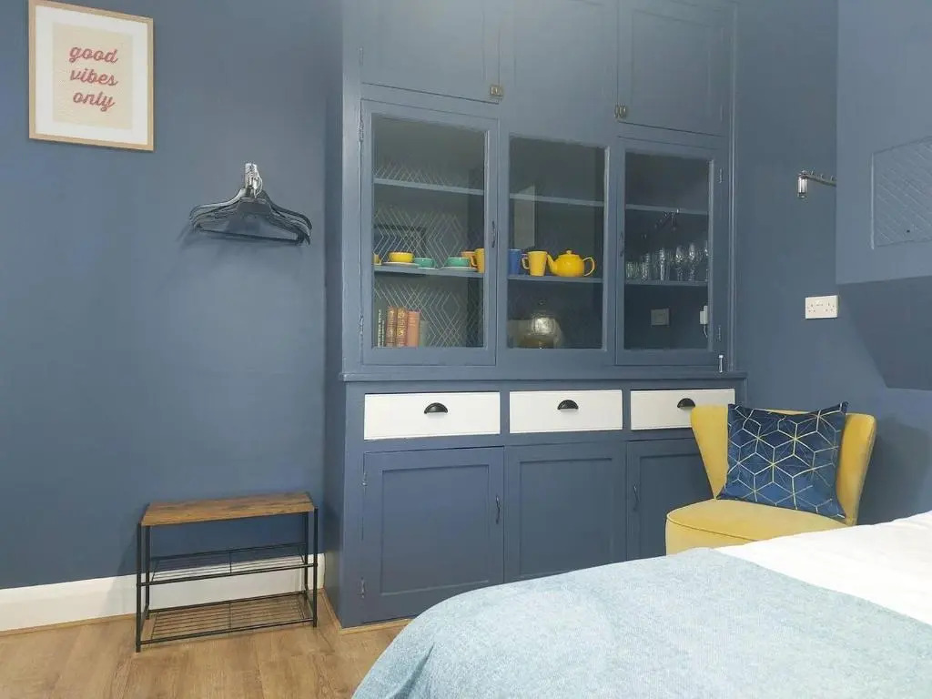 Inviting 1-bed Apartment in Herne Bay