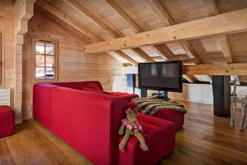 Chalet Flocon Magique - OVO Network