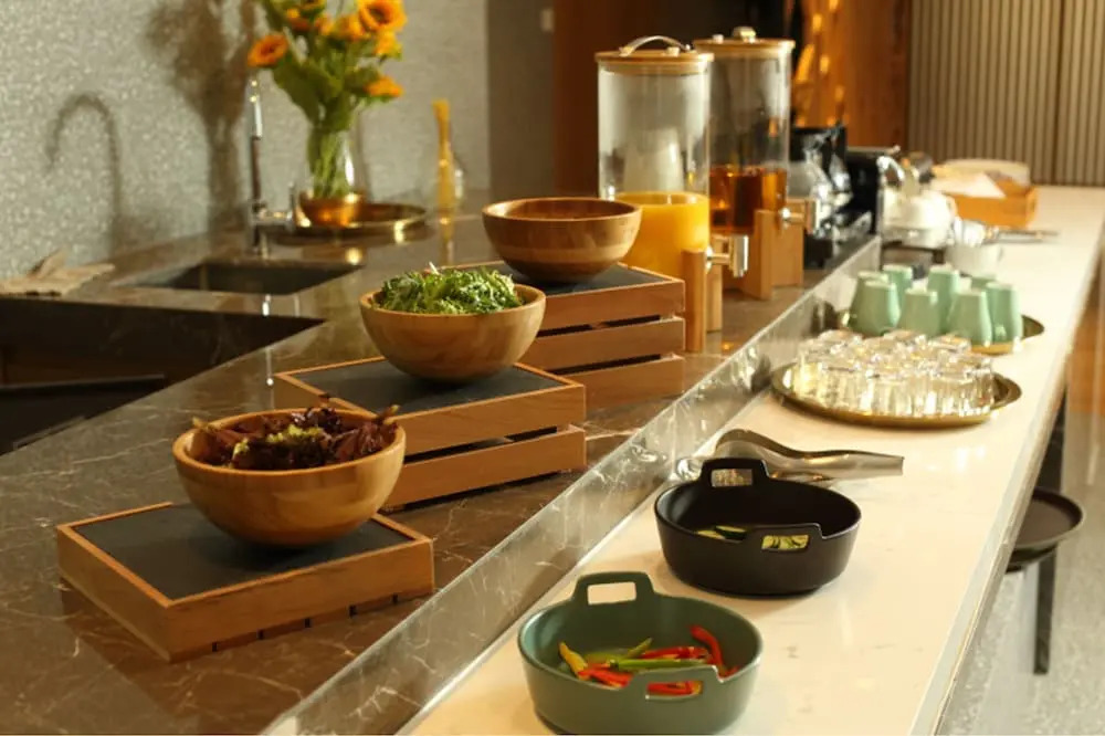 Lijia suisseplace Apart Hotel Shanghai